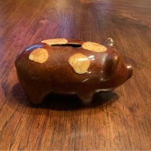Vintage Piggy Bank